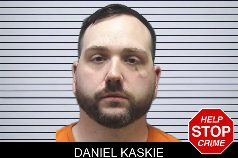 Daniel Kaskie mugshot – Cherokee County , Georgia Daniel Kaskie mugshot