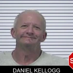 Daniel Kellogg mugshot – Dawson County , Georgia Daniel Kellogg mugshot