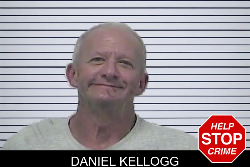 Daniel Kellogg mugshot – Dawson County , Georgia Daniel Kellogg mugshot