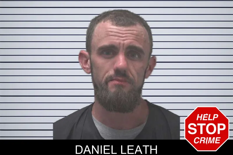 Daniel Leath mugshot – Coweta County , Georgia Daniel Leath mugshot