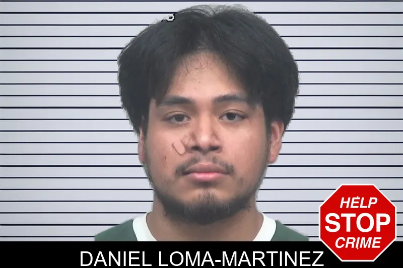 Daniel Loma-Martinez mugshot – Gwinnett County , Georgia Daniel Loma-Martinez mugshot
