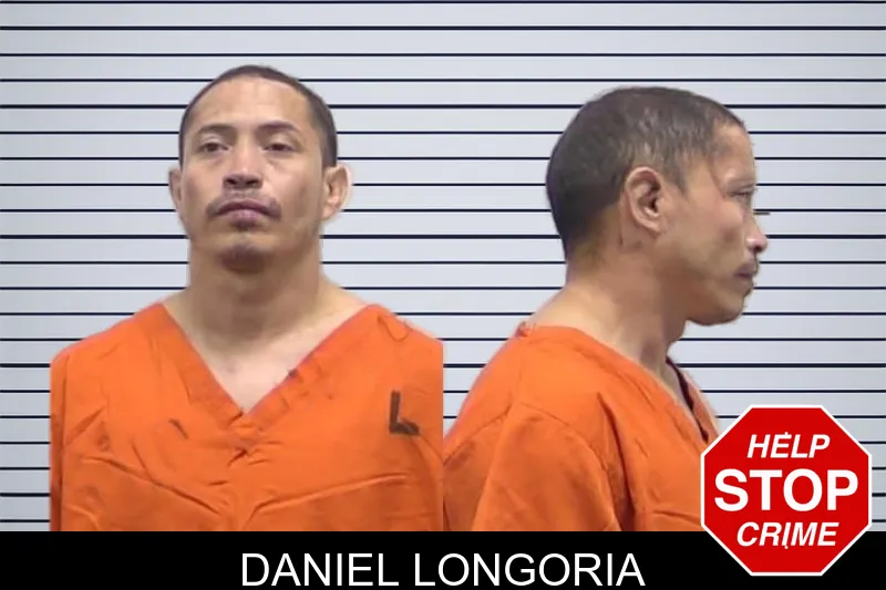 Daniel Longoria mugshot – Clarke County , Georgia Daniel Longoria mugshot