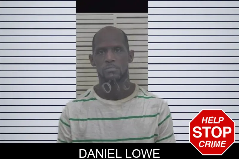 Daniel Lowe mugshot – Coffee County , Georgia Daniel Lowe mugshot