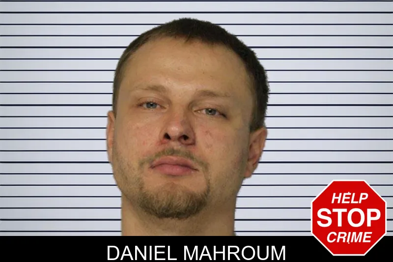 Daniel Mahroum mugshot – Hall County , Georgia Daniel Mahroum mugshot