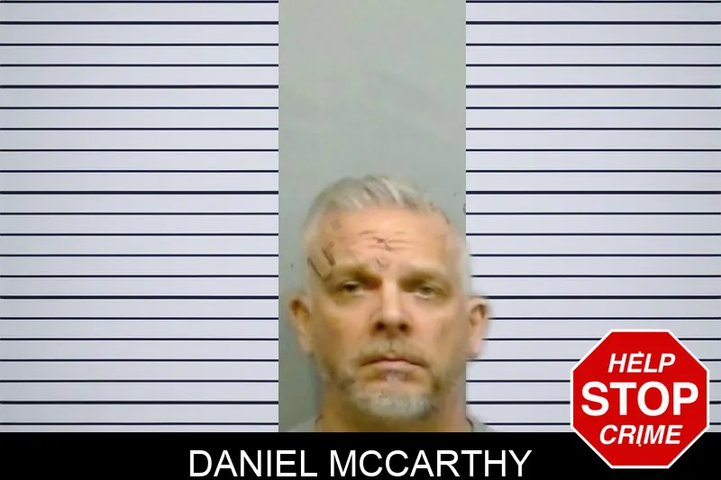 Daniel McCarthy mugshot – Fulton County , Georgia Daniel McCarthy mugshot