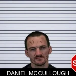Daniel McCullough mugshot – Hart County , Georgia Daniel McCullough mugshot