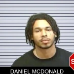 Daniel McDonald mugshot – Fulton County , Georgia Daniel McDonald mugshot
