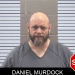 Daniel Murdock mugshot