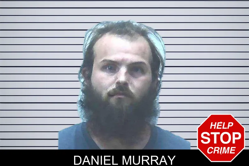 Daniel Murray mugshot – Jackson County , Georgia Daniel Murray mugshot