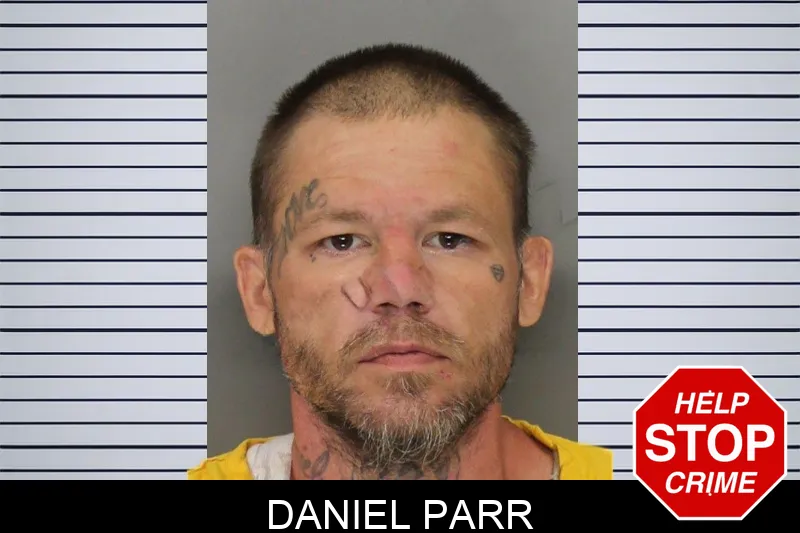 Daniel Parr mugshot – Cobb County , Georgia Daniel Parr mugshot
