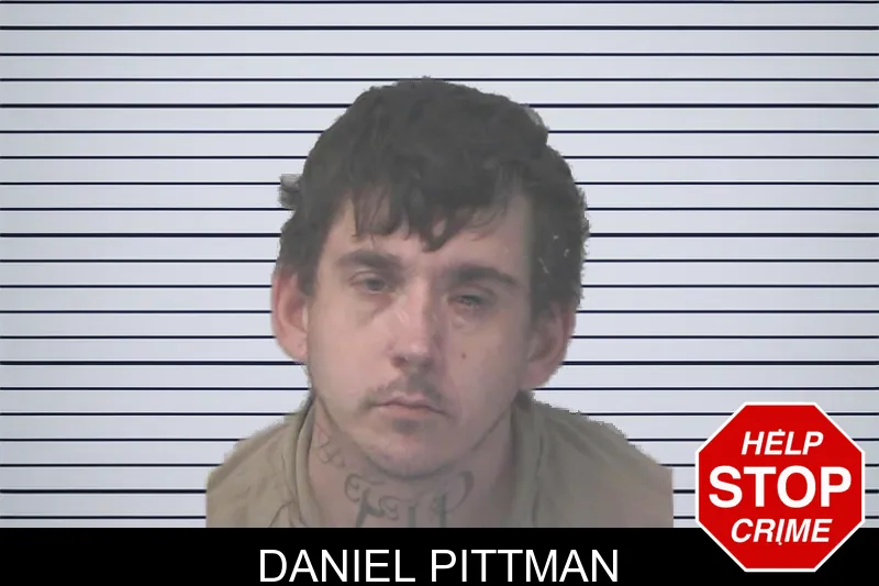 Daniel Pittman mugshot – Newton County , Georgia Daniel Pittman mugshot