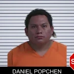 Daniel Popchen mugshot – Fannin County , Georgia Daniel Popchen mugshot