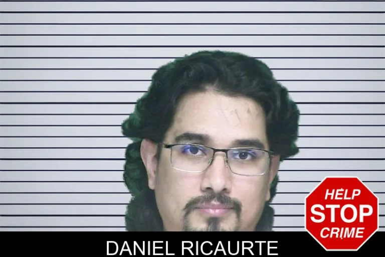 Daniel Ricaurte mugshot – Appling County , Georgia Daniel Ricaurte