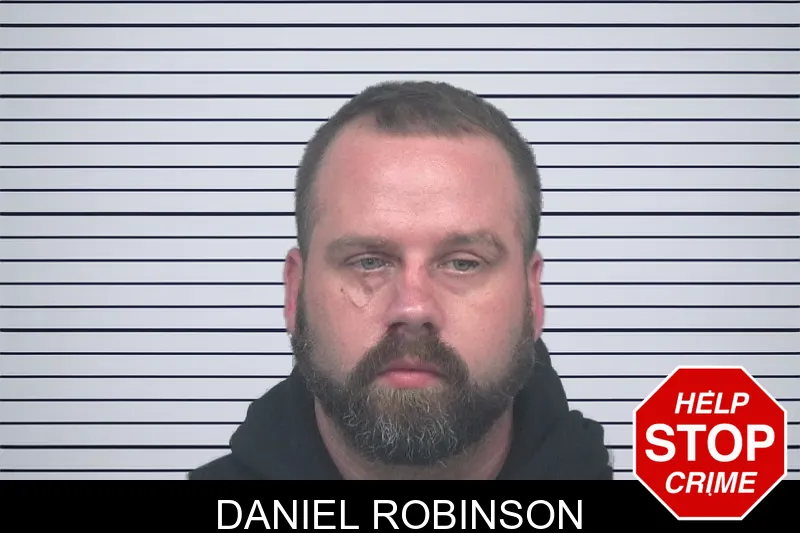Daniel Robinson mugshot – Gwinnett County , Georgia Daniel Robinson mugshot