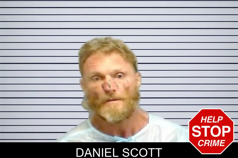 Daniel Scott mugshot – Fulton County , Georgia Daniel Scott mugshot