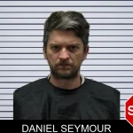 Daniel Seymour mugshot