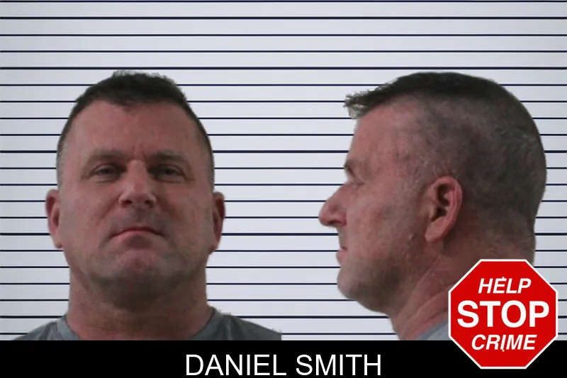 Daniel Smith mugshot – Houston County , Georgia Daniel Smith mugshot