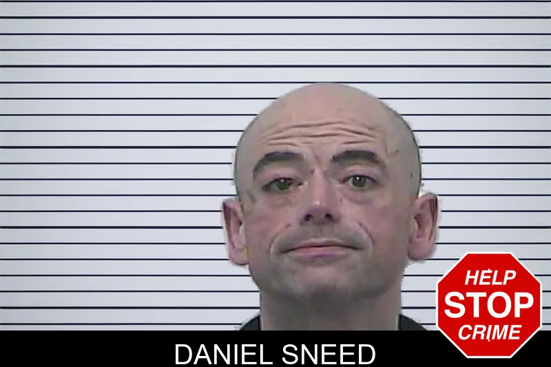 Daniel Sneed mugshot – Dawson County , Georgia Daniel Sneed mugshot