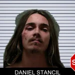 Daniel Stancil mugshot – Towns County , Georgia Daniel Stancil mugshot