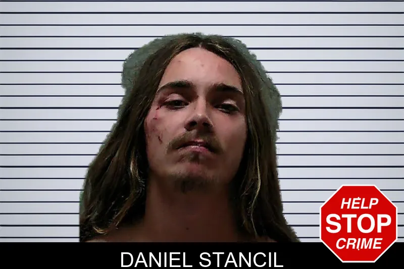 Daniel Stancil mugshot – Towns County , Georgia Daniel Stancil mugshot
