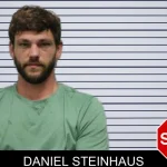 Daniel Steinhaus mugshot