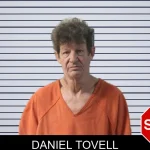 Daniel Tovell mugshot – Lumpkin County , Georgia Daniel Tovell mugshot