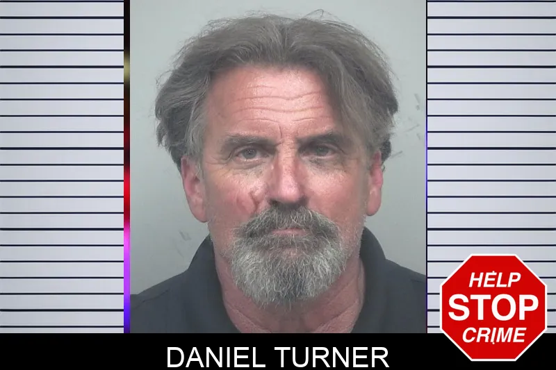 Daniel Turner mugshot – Gwinnett County , Georgia Daniel Turner mugshot