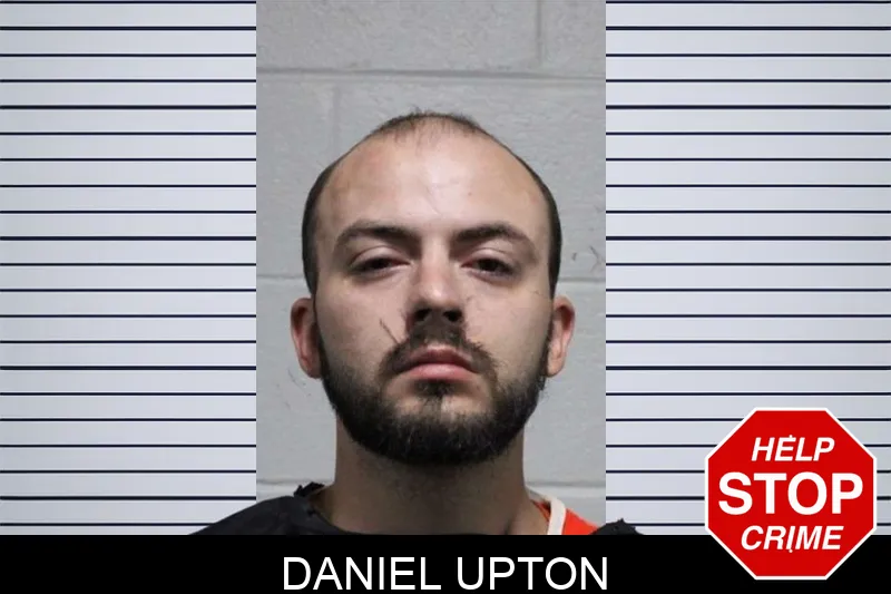 Daniel Upton mugshot – Habersham County , Georgia Daniel Upton mugshot