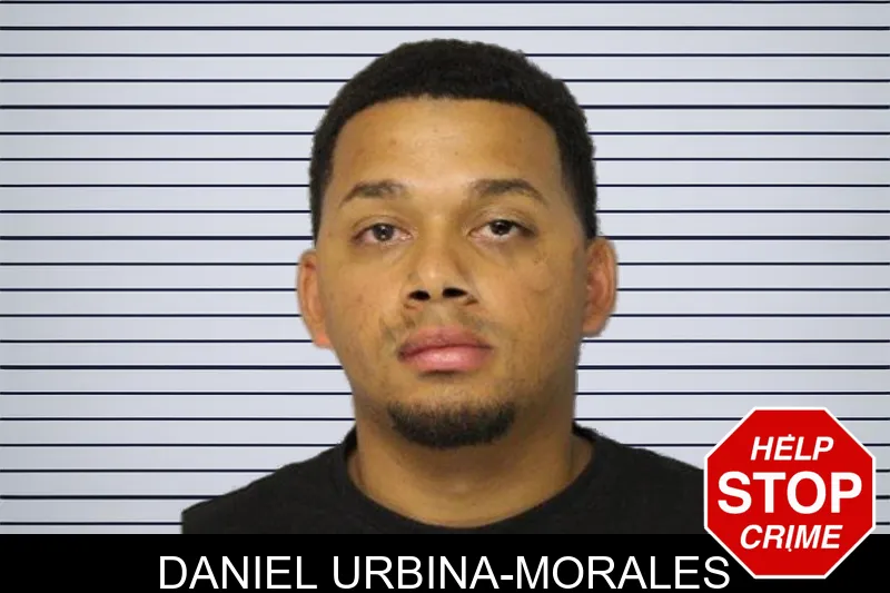 Daniel Urbina-Morales mugshot – Hall County , Georgia Daniel Urbina-Morales mugshot
