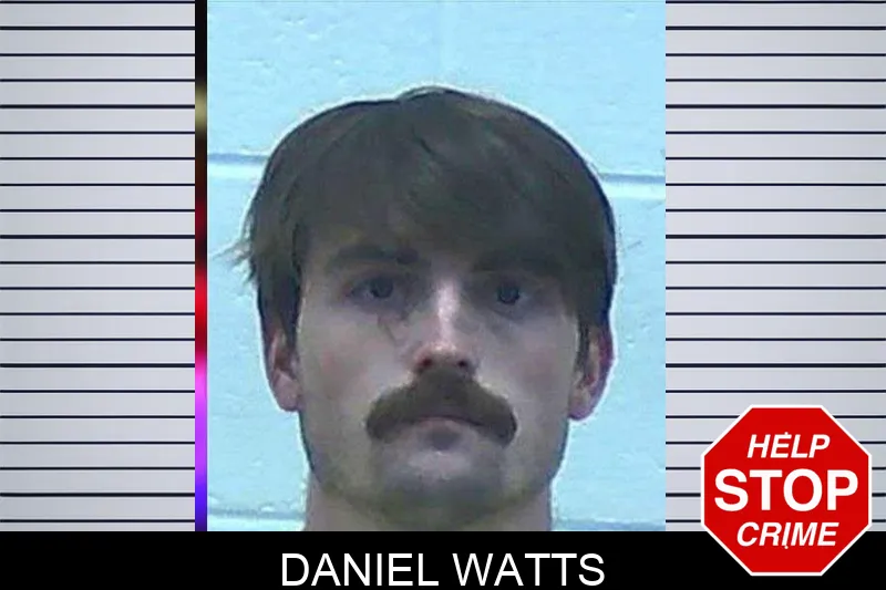 Daniel Watts mugshot – Jackson County , Georgia Daniel Watts mugshot