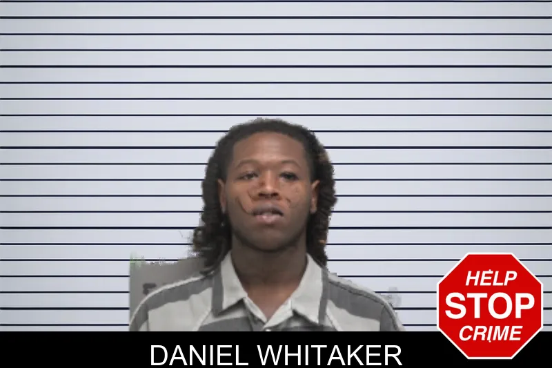 Daniel Whitaker mugshot – Dougherty County , Georgia Daniel Whitaker mugshot