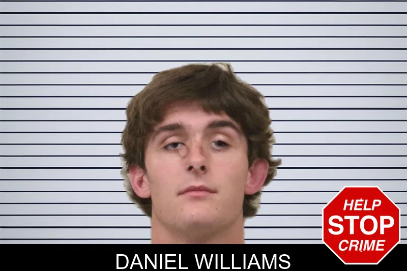 Daniel Williams mugshot – Bulloch County , Georgia Daniel Williams mugshot