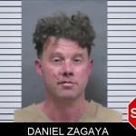 Daniel Zagaya mugshot – Gordon County , Georgia Daniel Zagaya mugshot