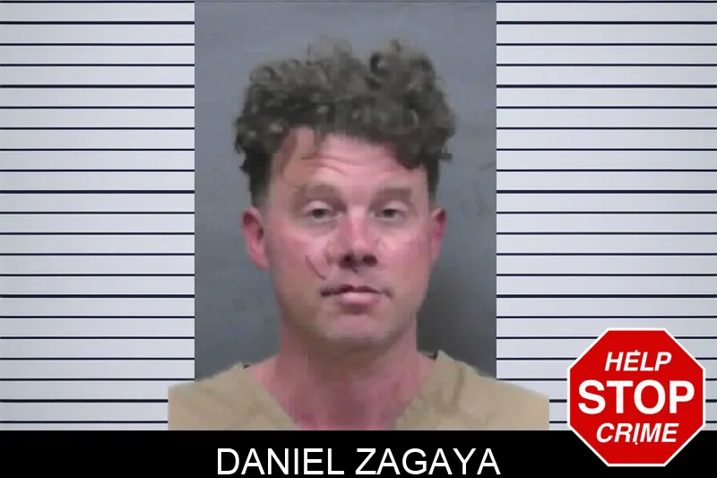 Daniel Zagaya mugshot – Gordon County , Georgia Daniel Zagaya mugshot