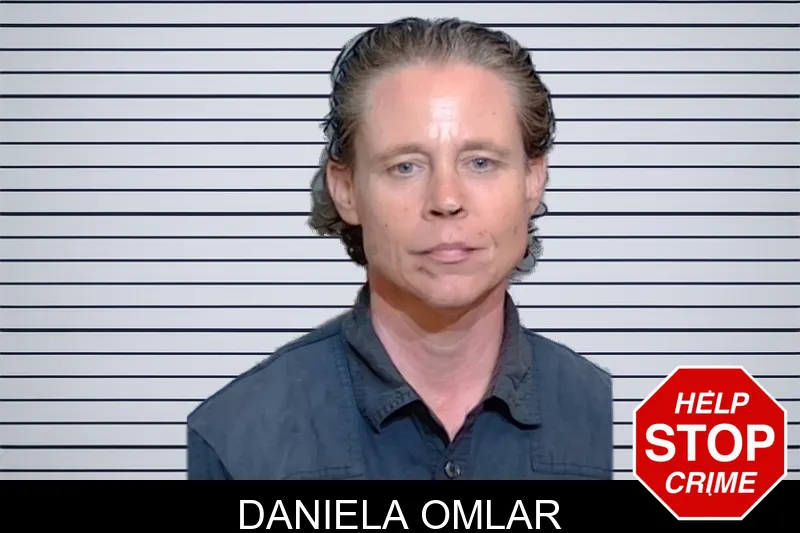 Daniela Omlar mugshot – Glynn County , Georgia Daniela Omlar mugshot