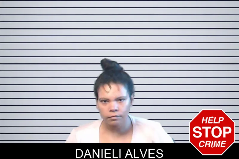 Danieli Alves mugshot – DeKalb County , Georgia Danieli Alves mugshot