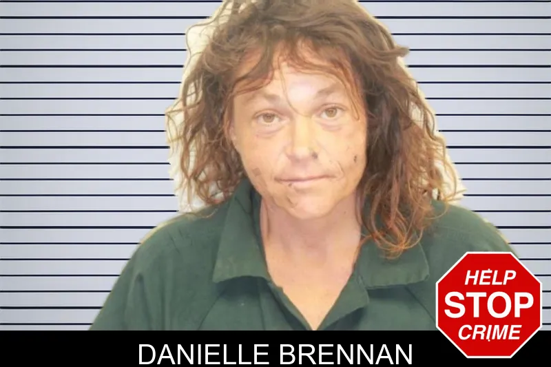 Danielle Brennan mugshot – Chatham County , Georgia Danielle Brennan mugshot