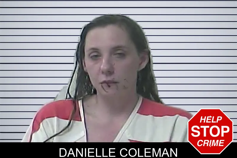 Danielle Coleman mugshot – Oconee County , Georgia Danielle Coleman mugshot