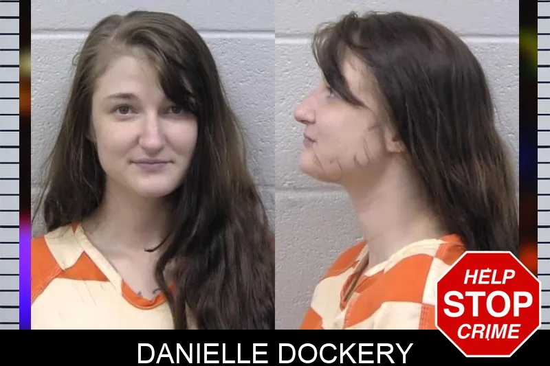 Danielle Dockery mugshot – Paulding County , Georgia Danielle Dockery mugshot