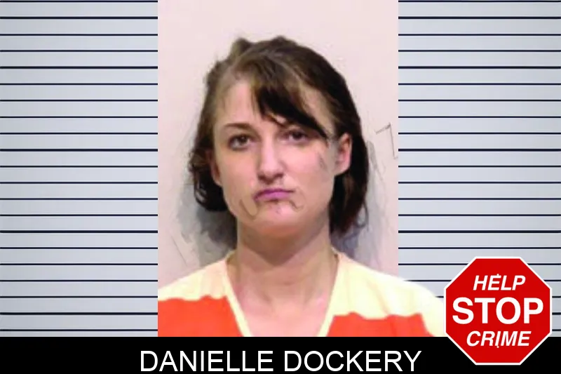 Danielle Dockery mugshot – Bartow County , Georgia Danielle Dockery mugshot