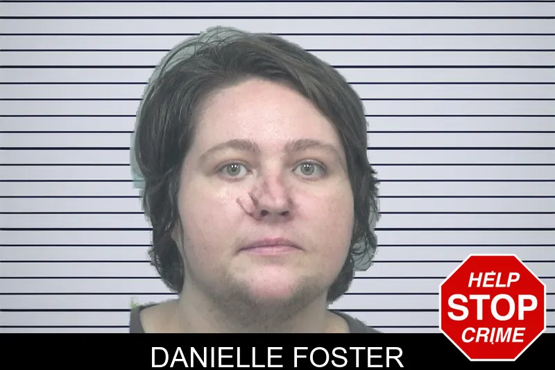 Danielle Foster mugshot – Gwinnett County , Georgia Danielle Foster mugshot