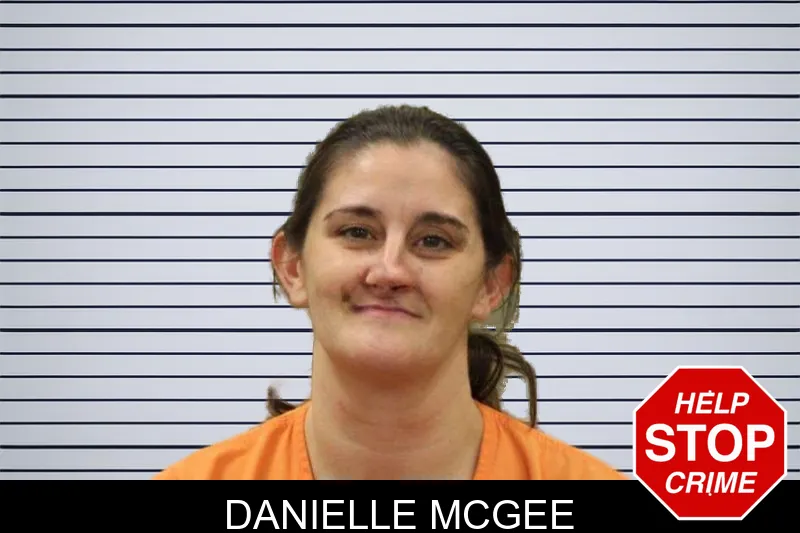 Danielle McGee mugshot – Heard County , Georgia Danielle McGee mugshot