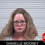 Danielle Mooney mugshot – Banks County , Georgia Danielle Mooney mugshot