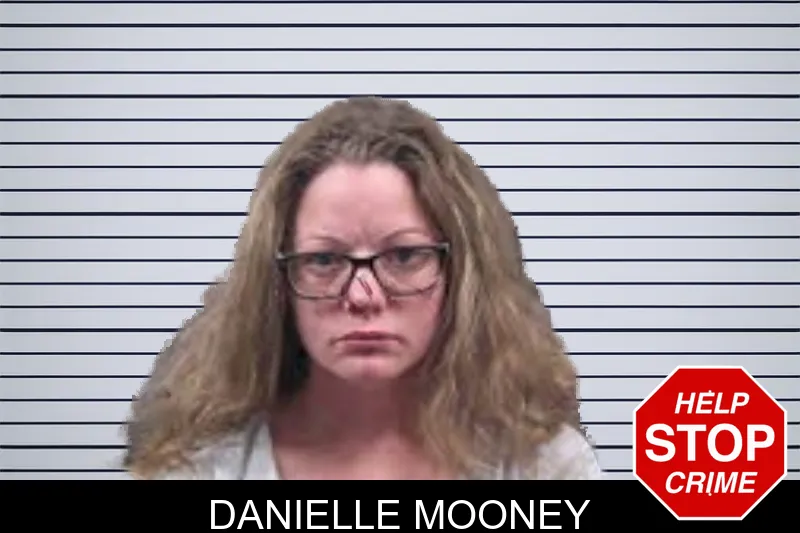 Danielle Mooney mugshot – Banks County , Georgia Danielle Mooney mugshot