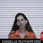 Danielle Rutherford mugshot – Ben Hill County , Georgia Danielle Rutherford mugshot