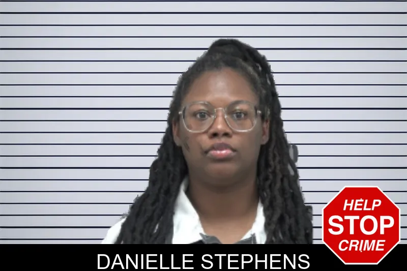 Danielle Stephens mugshot – Dougherty County , Georgia Danielle Stephens mugshot