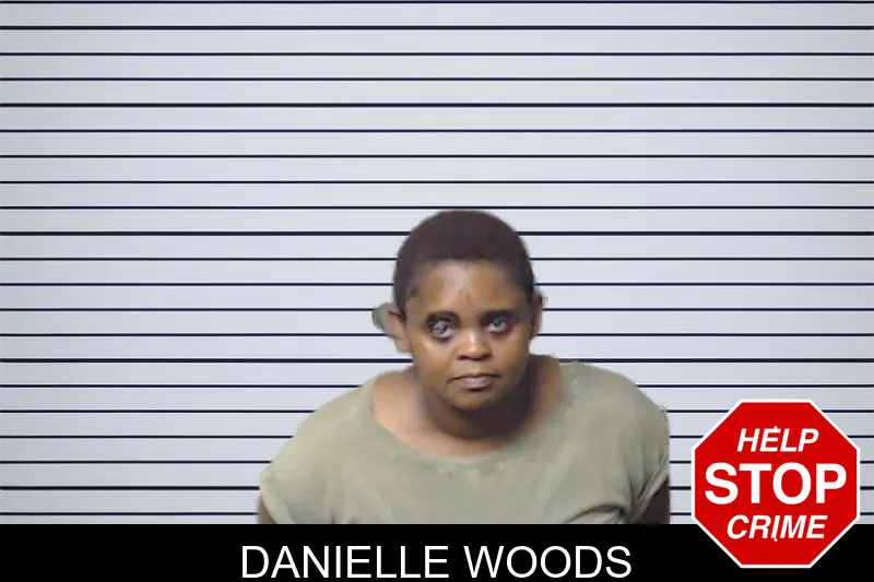 Danielle Woods mugshot – DeKalb County , Georgia Danielle Woods mugshot