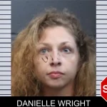 Danielle Wright mugshot – Forsyth County , Georgia Danielle Wright mugshot