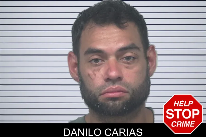 Danilo Carias mugshot – Gwinnett County , Georgia Danilo Carias mugshot