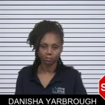 Danisha Yarbrough mugshot